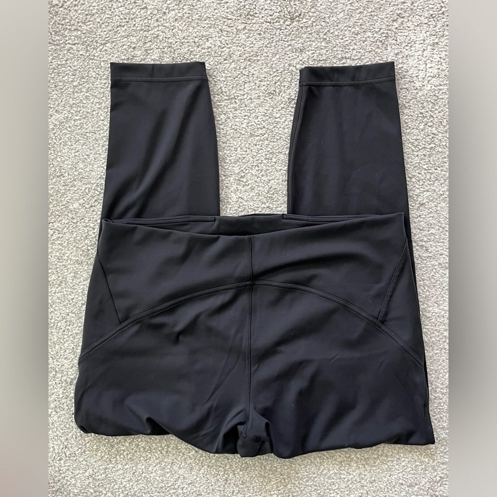 lululemon athletica Black Leggings